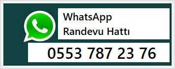 WhatsApp Randevu Hattı